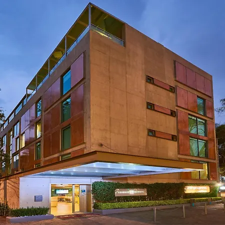 City Express Suites By Marriott Ciudad De Mexico Anzures