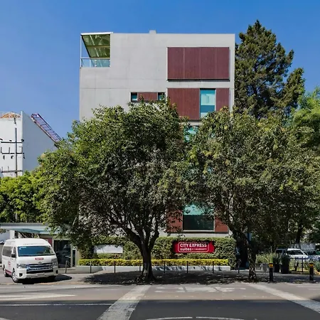 City Express Suites by Marriott Ciudad de México Anzures