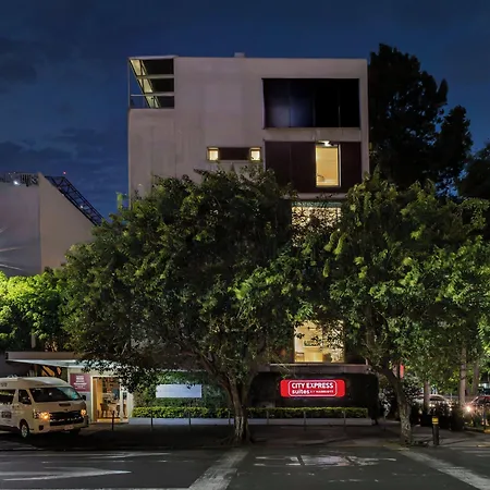 City Express Suites by Marriott Ciudad de México Anzures