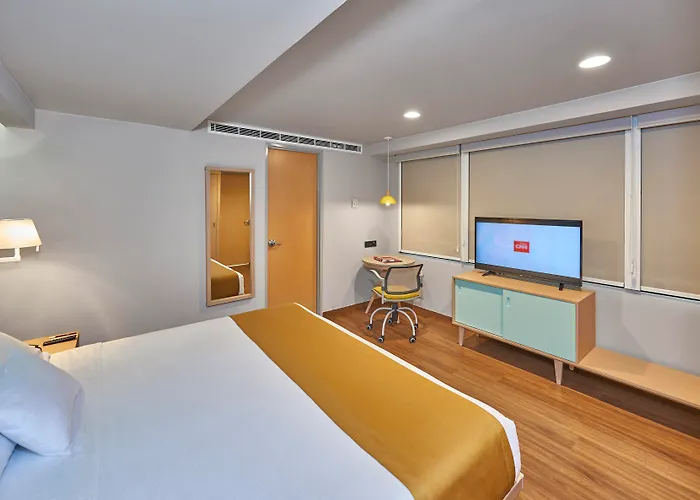 Express By Marriott Ciudad De Anzures Appart hôtel 3*