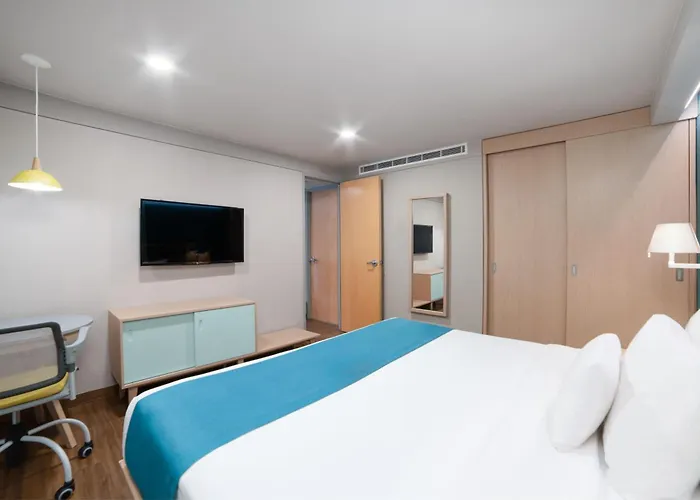 Express By Marriott Ciudad De Anzures Appart hôtel 3*