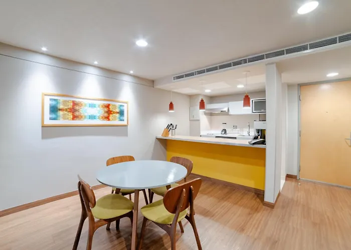 Express By Marriott Ciudad De Anzures Appart hôtel 3*