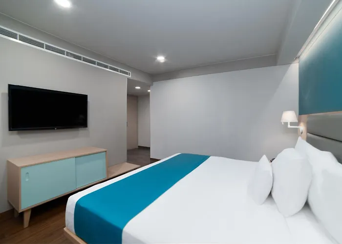 Appart hôtel Express By Marriott Ciudad De Anzures