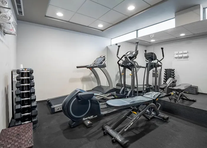 Appart hôtel Express By Marriott Ciudad De Anzures 3*