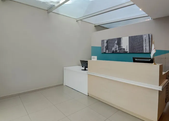 Express By Marriott Ciudad De Anzures