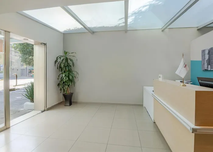 Appart hôtel Express By Marriott Ciudad De Anzures 3*
