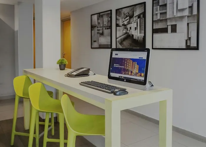 Express By Marriott Ciudad De Anzures