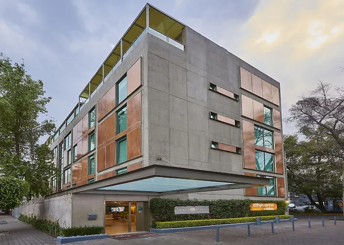 Express By Marriott Ciudad De Anzures Mexico