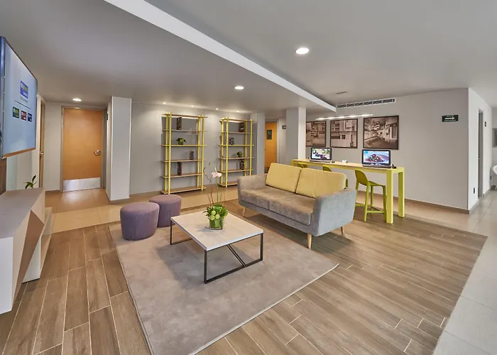 Express By Marriott Ciudad De Anzures Appart hôtel