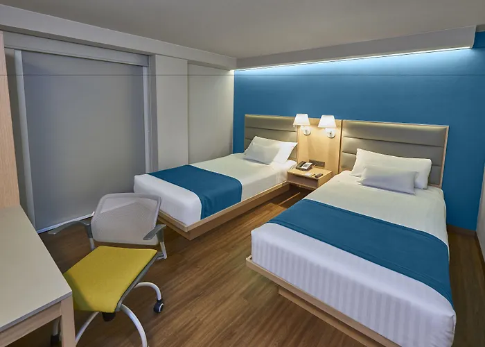 Express By Marriott Ciudad De Anzures 3* Mexico