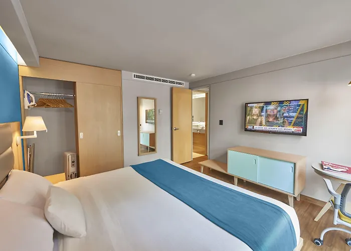 Express By Marriott Ciudad De Anzures Appart hôtel Mexico