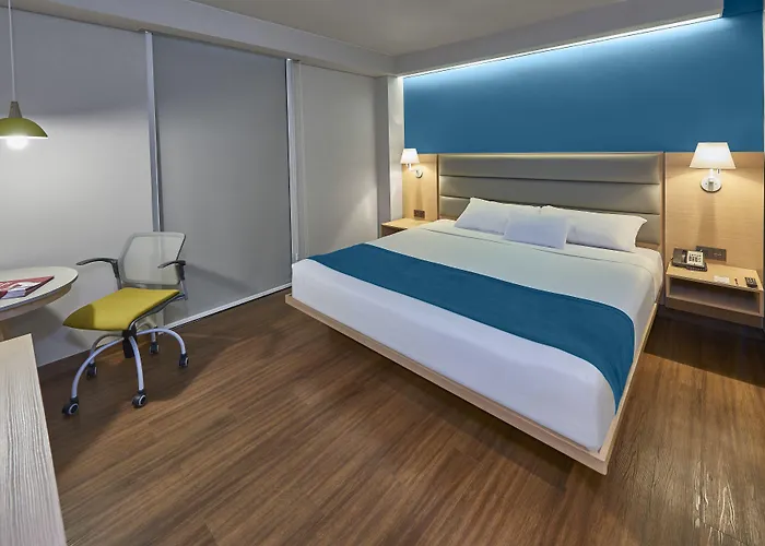 Express By Marriott Ciudad De Anzures Mexico