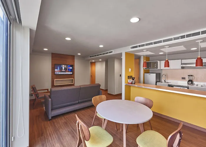 Appart hôtel Express By Marriott Ciudad De Anzures