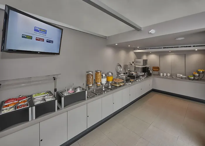Express By Marriott Ciudad De Anzures 3*