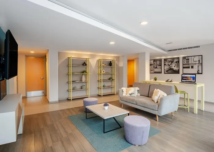 Appart hôtel Express By Marriott Ciudad De Anzures