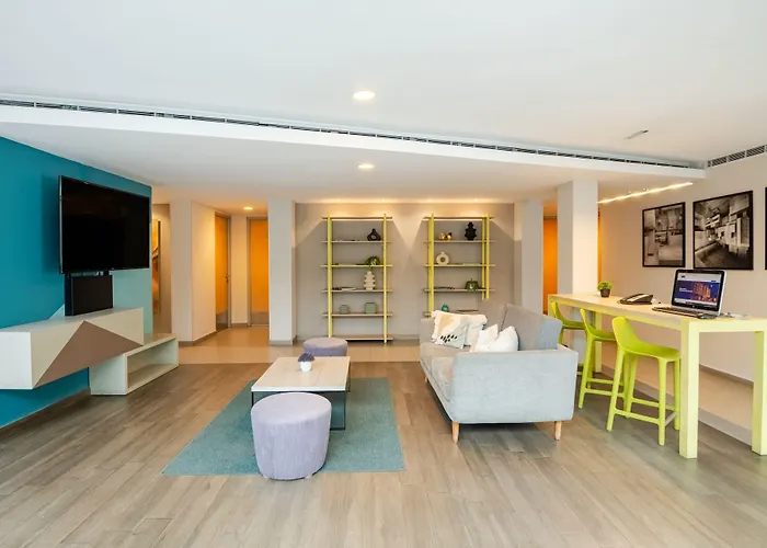 Express By Marriott Ciudad De Anzures Appart hôtel