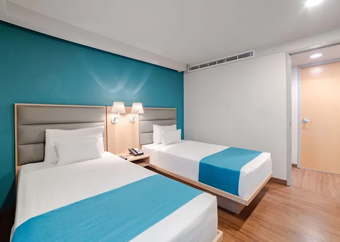 Appart hôtel Express By Marriott Ciudad De Anzures Mexico