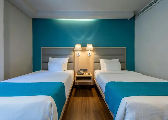 Appart hôtel Express By Marriott Ciudad De Anzures Mexico
