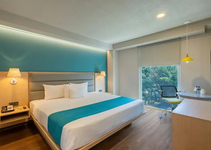 Appart hôtel Express By Marriott Ciudad De Anzures