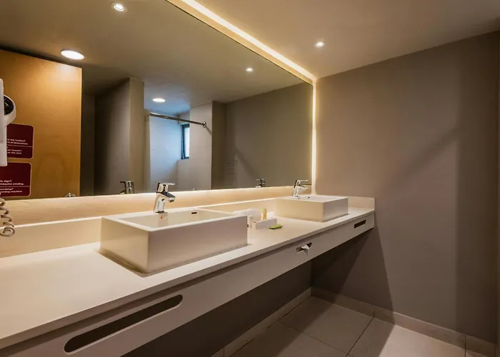 Express By Marriott Ciudad De Anzures 3* Mexico