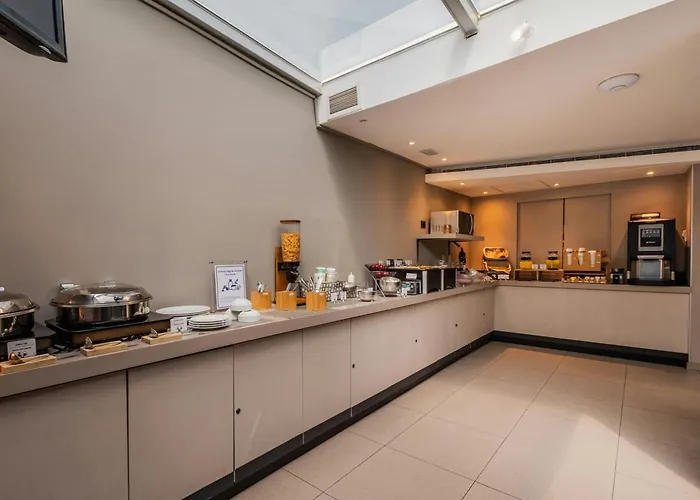 Express By Marriott Ciudad De Anzures Appart hôtel 3*