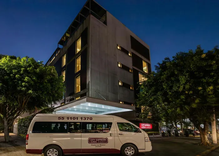 Express By Marriott Ciudad De Anzures Mexico