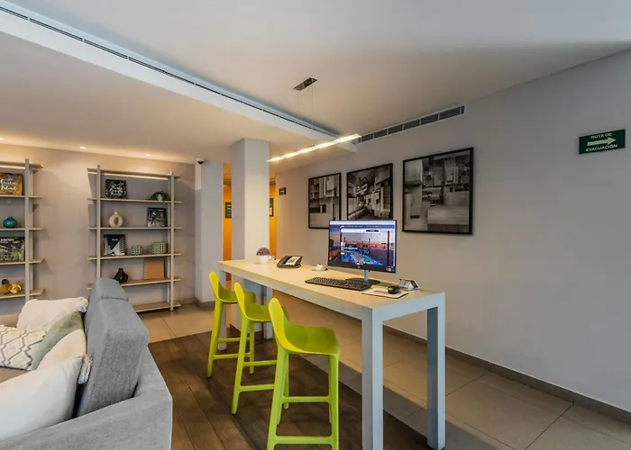 Express By Marriott Ciudad De Anzures 3*
