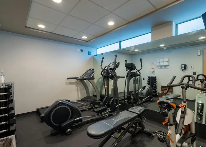 Appart hôtel Express By Marriott Ciudad De Anzures Mexico