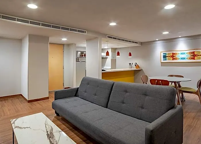 Appart hôtel Express By Marriott Ciudad De Anzures 3*