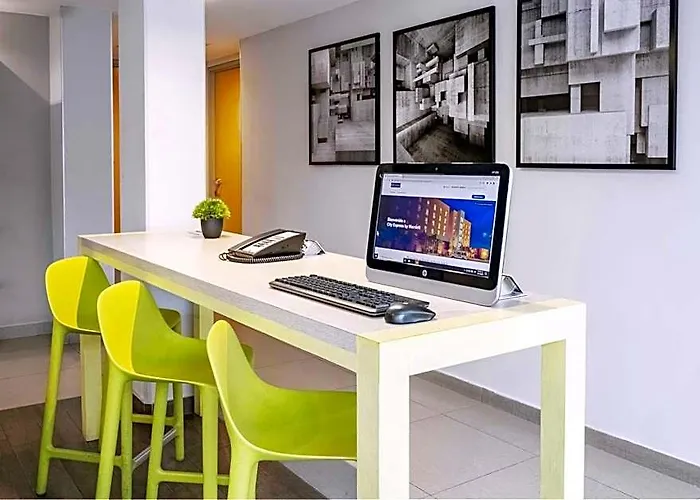 Express By Marriott Ciudad De Anzures 3* Mexico