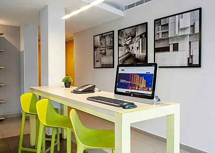 Appart hôtel Express By Marriott Ciudad De Anzures 3*