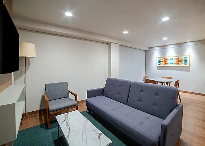 Express By Marriott Ciudad De Anzures Appart hôtel 3*