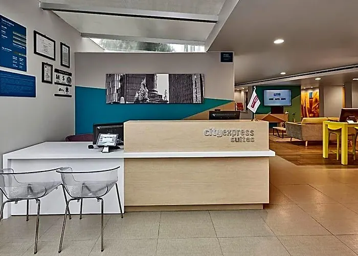 Appart hôtel Express By Marriott Ciudad De Anzures