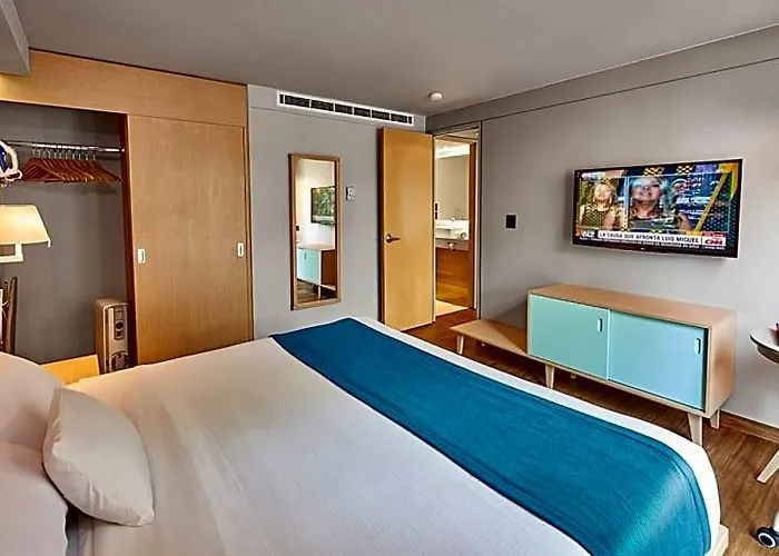 Appart hôtel Express By Marriott Ciudad De Anzures