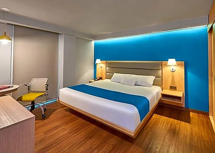 Express By Marriott Ciudad De Anzures Appart hôtel 3*