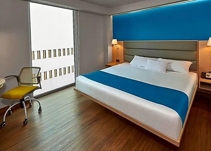 Express By Marriott Ciudad De Anzures 3* Mexico