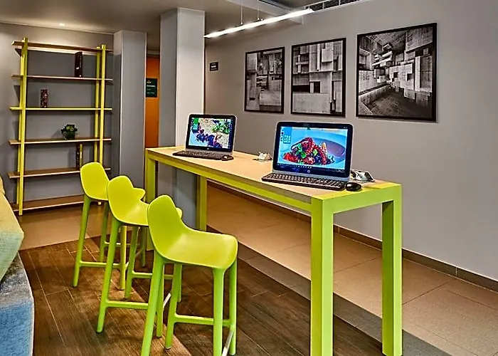 Appart hôtel Express By Marriott Ciudad De Anzures