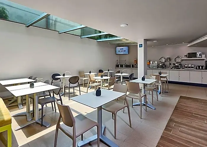 Express By Marriott Ciudad De Anzures Appart hôtel
