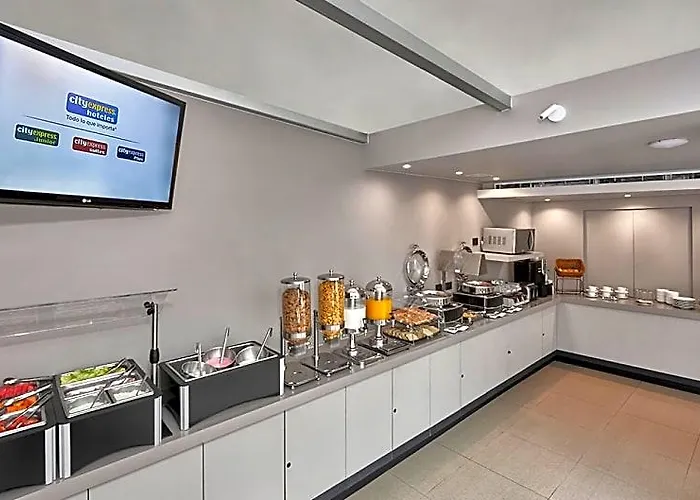Express By Marriott Ciudad De Anzures 3* Mexico