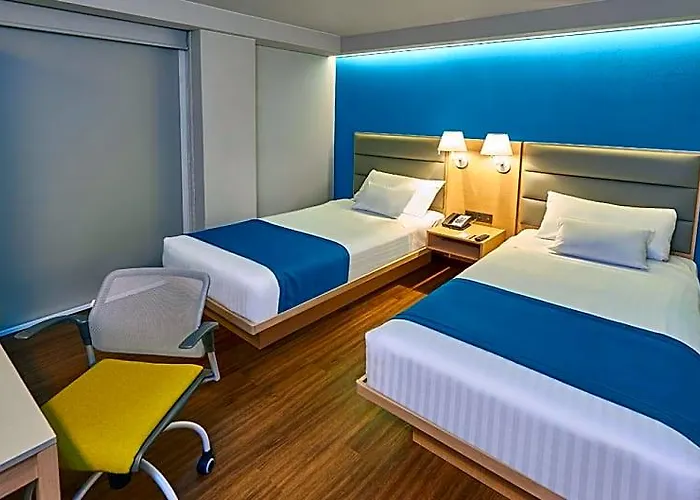 Appart hôtel Express By Marriott Ciudad De Anzures Mexico