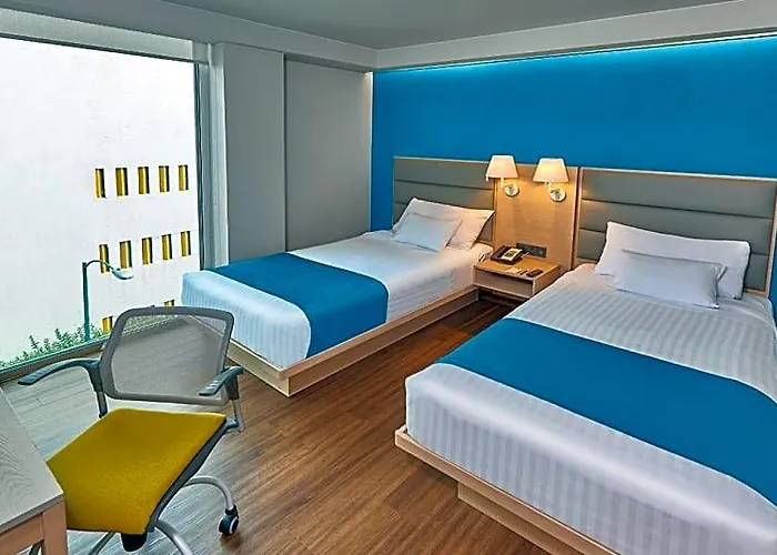 Express By Marriott Ciudad De Anzures Appart hôtel