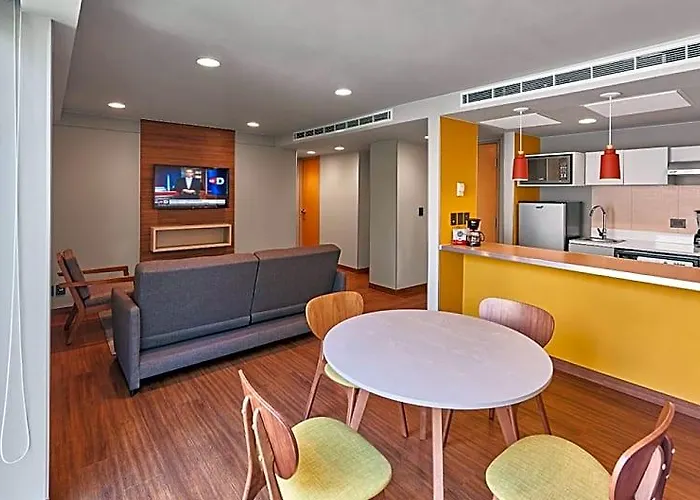 Appart hôtel Express By Marriott Ciudad De Anzures