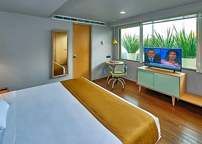 Express By Marriott Ciudad De Anzures Mexico