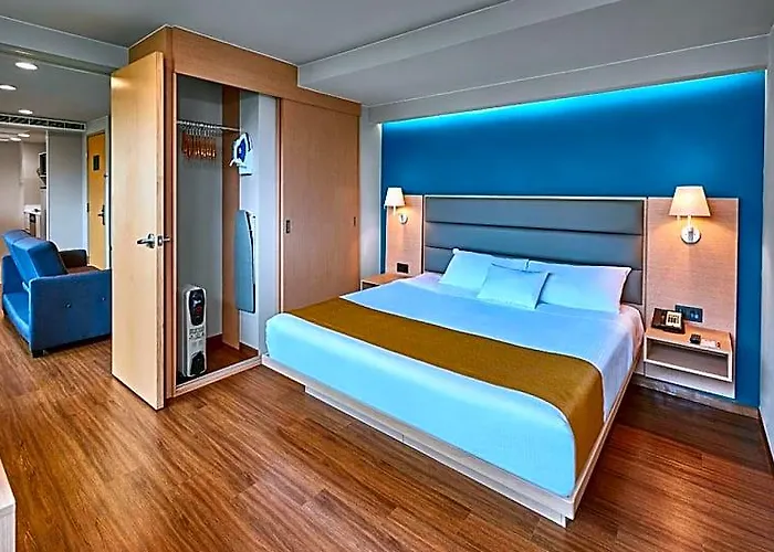 Express By Marriott Ciudad De Anzures 3*