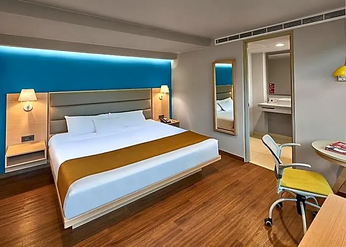 Express By Marriott Ciudad De Anzures 3* Mexico