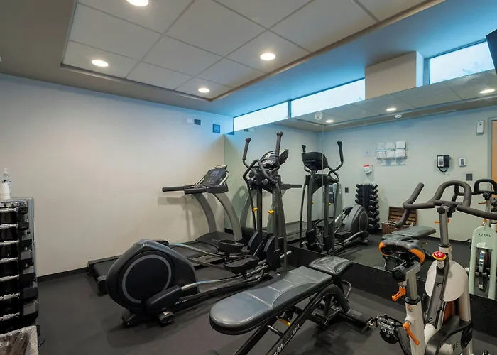 Aparthotel Express By Marriott Ciudad De Anzures Mexico City