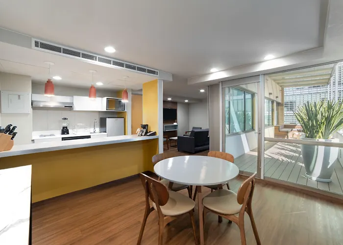 Aparthotel Express By Marriott Ciudad De Anzures Mexico City