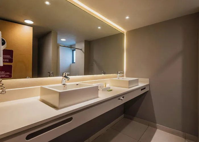 Aparthotel Express By Marriott Ciudad De Anzures Mexico City