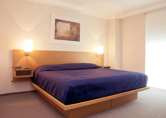 Express By Marriott Ciudad De Anzures Appart hôtel
