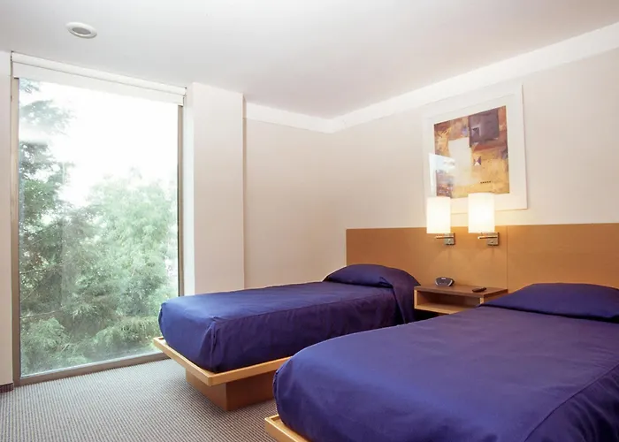 Express By Marriott Ciudad De Anzures